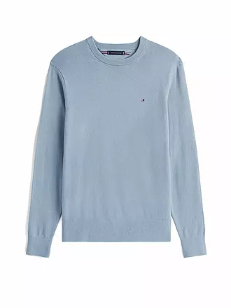 TOMMY HILFIGER | Pull-over | hellblau